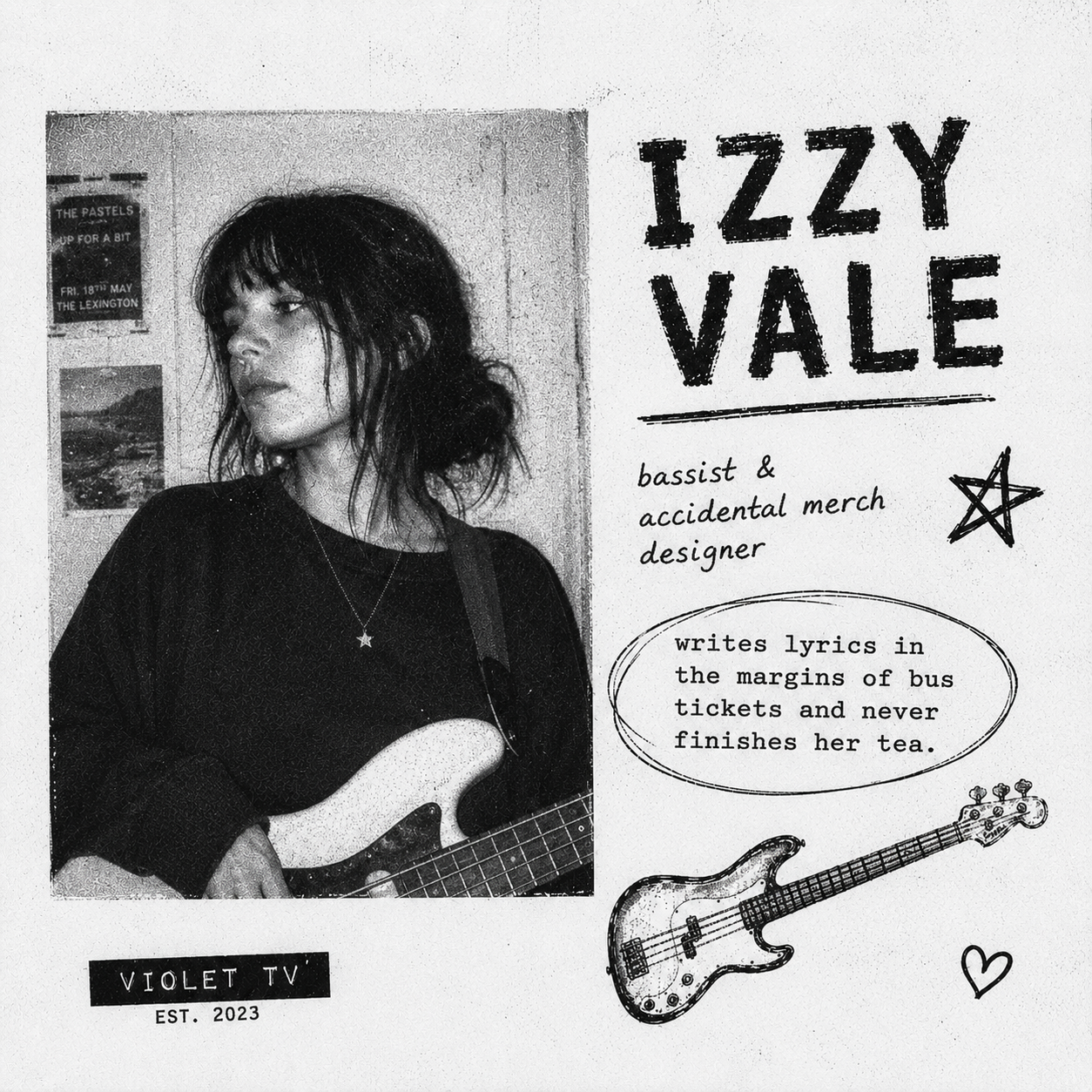 Izzy Vale